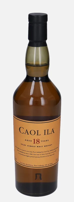 Caol Ila – 18 Year Old