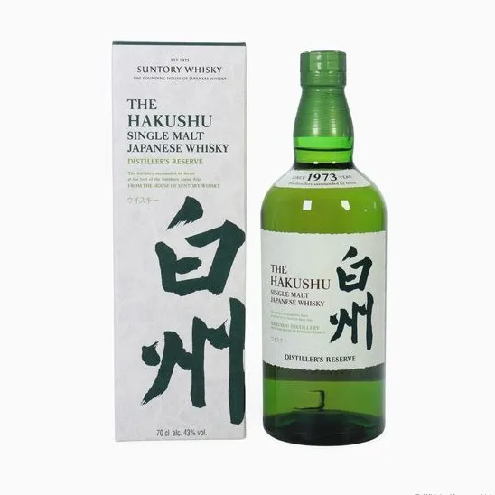 Hakushu – Distiller’s Reserve