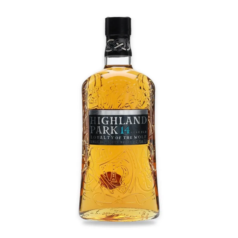 Highland Park – Loyalty of the Wolf 14 Year Old (1L, 42.3%)