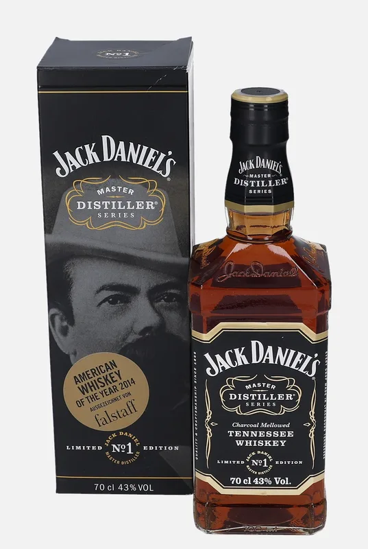 Jack Daniel's – Master Distillers Series No.1