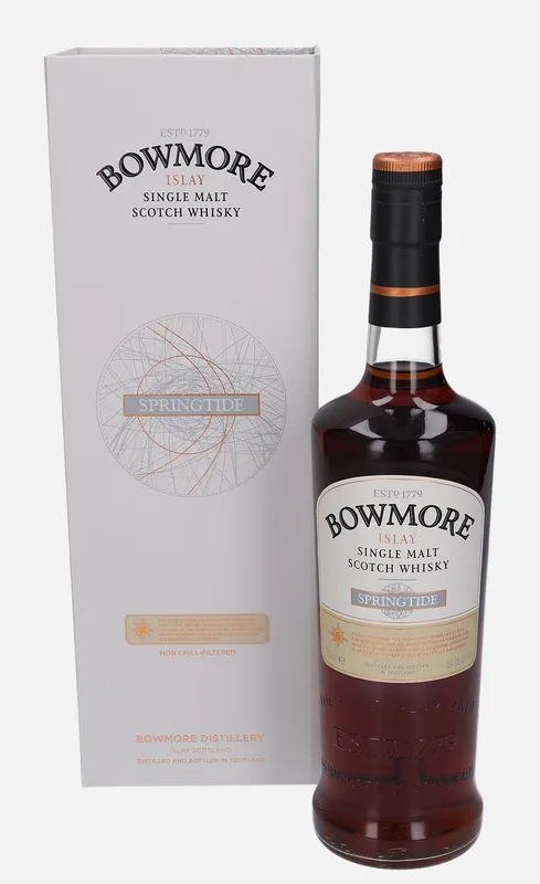 Bowmore – Springtide