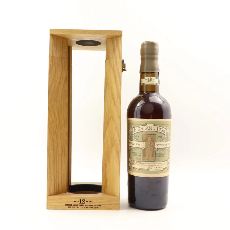 Highland Park – 12 Year Old Saint Magnus (70cl, 55%)