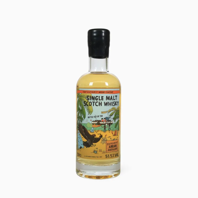 Arran – That Boutique-y Whisky Company (Batch #3) 50cl