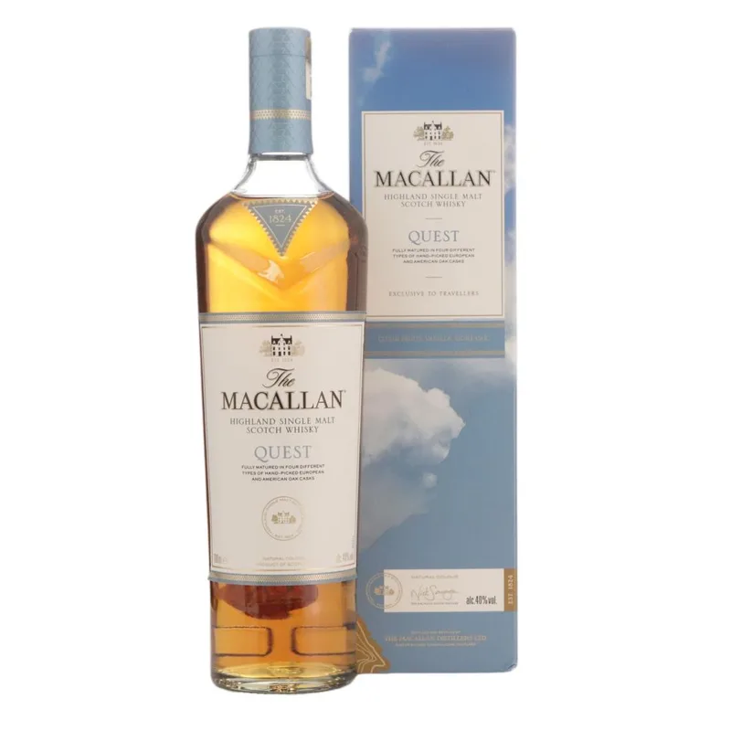 Macallan – Quest (70cl, 40.00%)