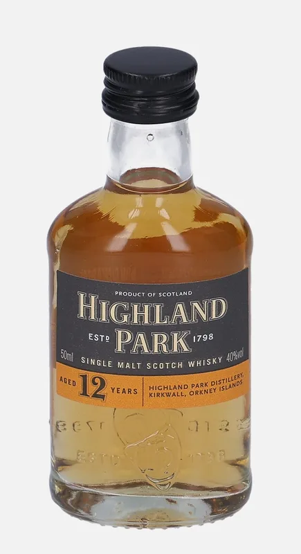 Highland Park – 12 Year Old