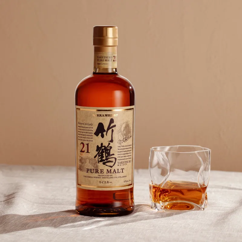 Nikka Taketsuru 21 Year Old Pure Malt (70cl, 43%)