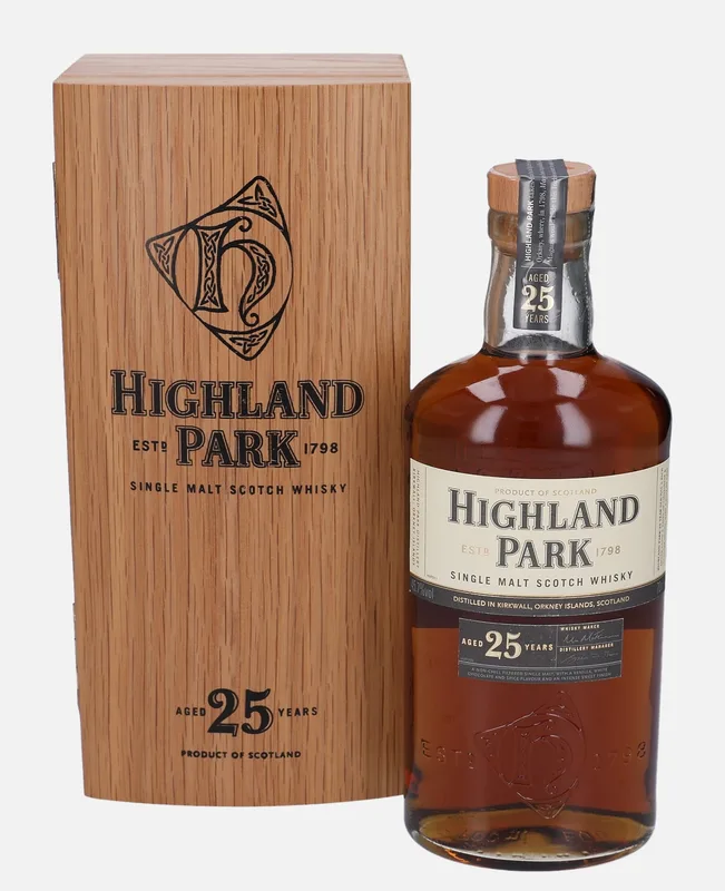 Highland Park – 25 Year Old
