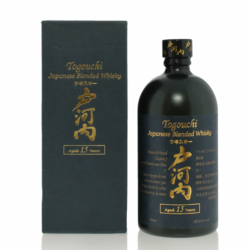 Togouchi – 15 Year Old