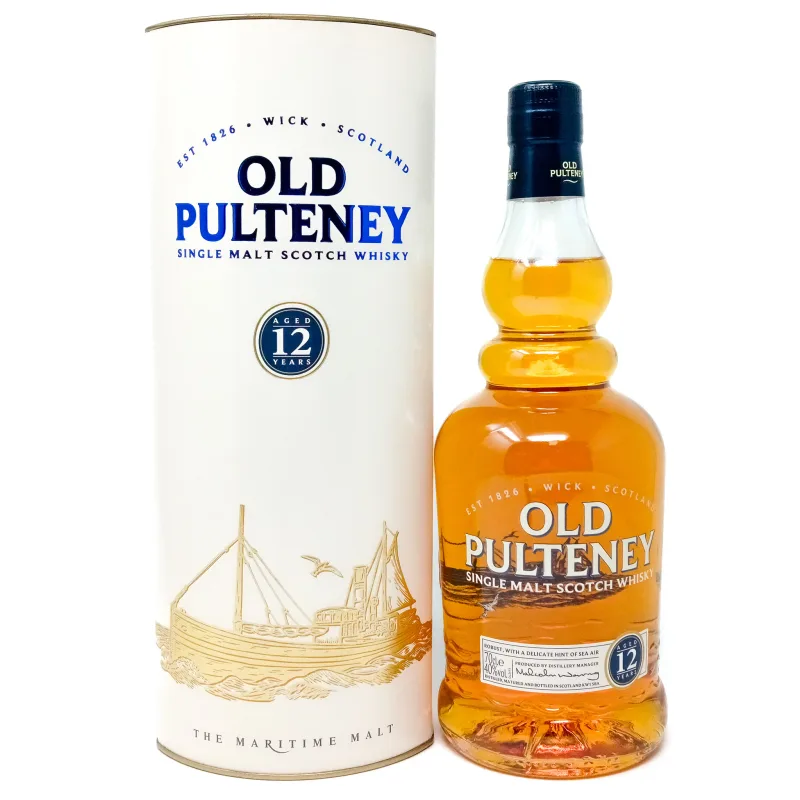 Old Pulteney 12 Year Old