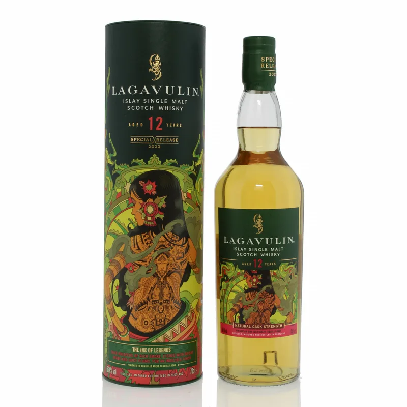 Lagavulin – 12 Year Old 2023 Special Release