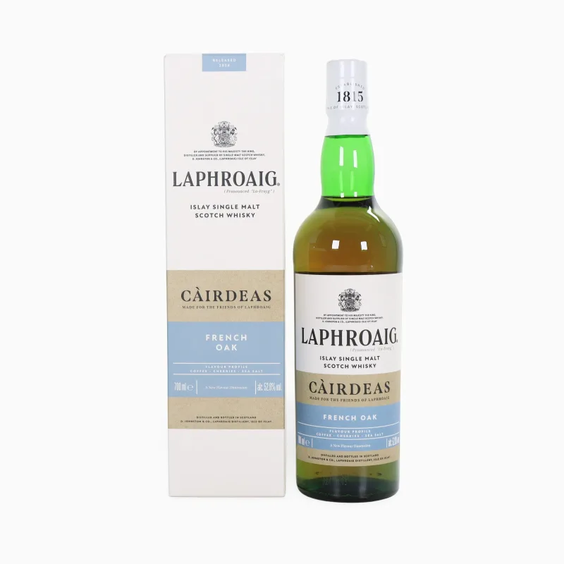 Laphroaig – Cairdeas (2026) French Oak