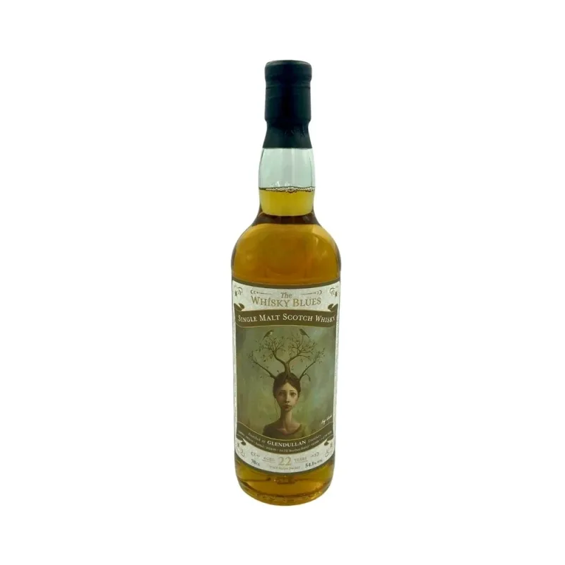 Glendullan – 22 Year Old 2002 Whisky Blues