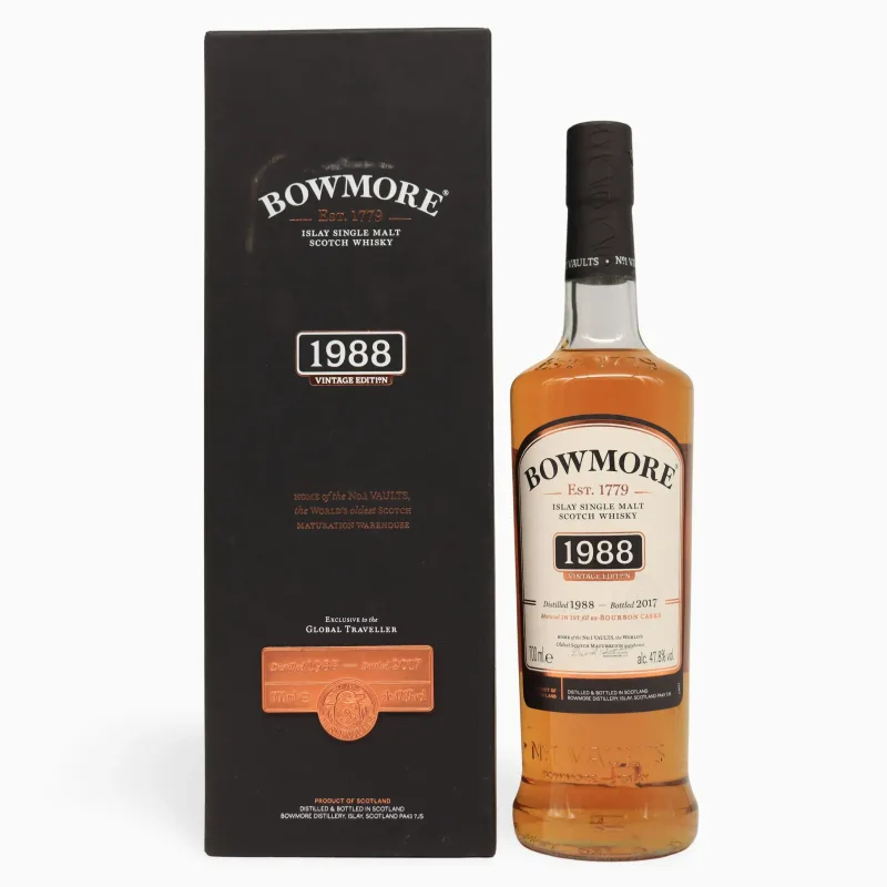 Bowmore – 1988 (Vintage Edition)