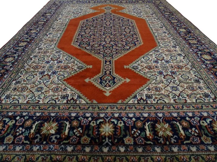Bidjar - Cleaned - Rug - 239 cm - 172 cm