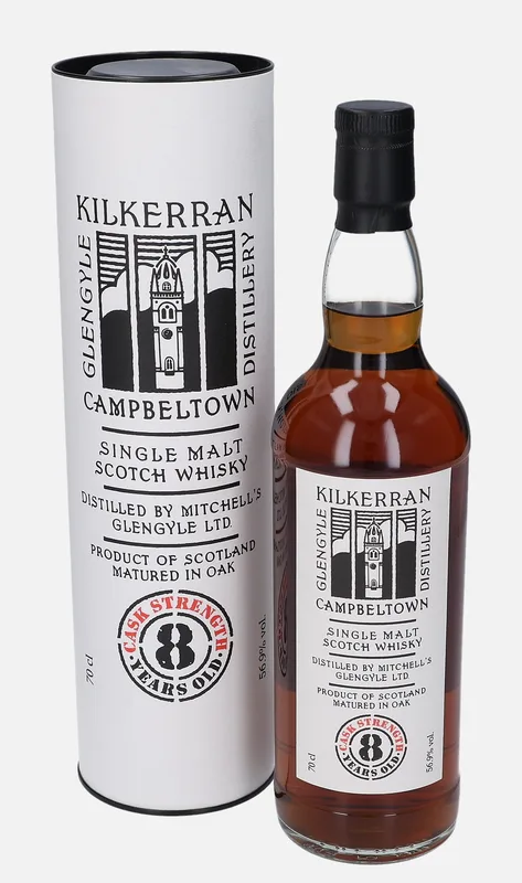 Glengyle – 8 Year Old