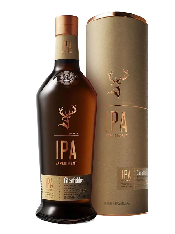 Glenfiddich – IPA Experimental Series #1