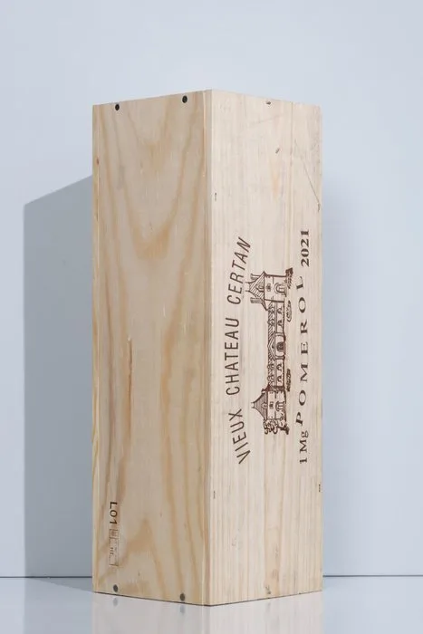 2021 Vieux Château Certan - Pomerol - 1 Magnum (1.5L)