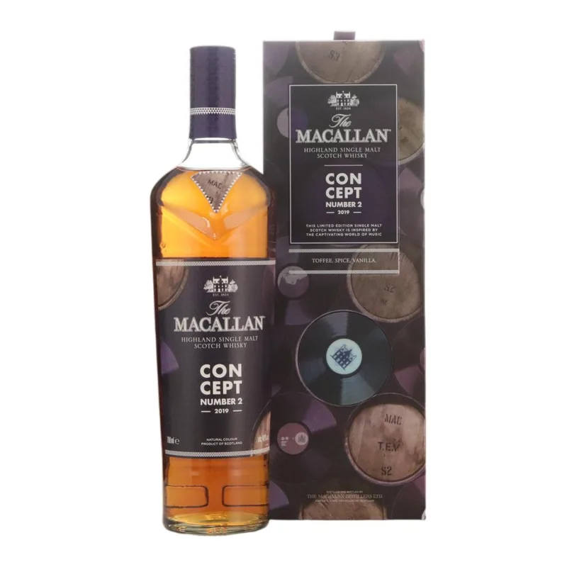 Macallan – Concept Number 2 - Music