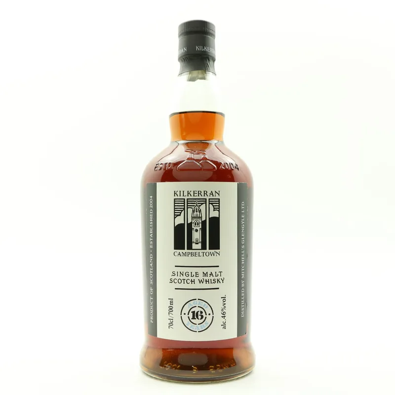 Kilkerran – 16 Year Old (70cl, 46%)