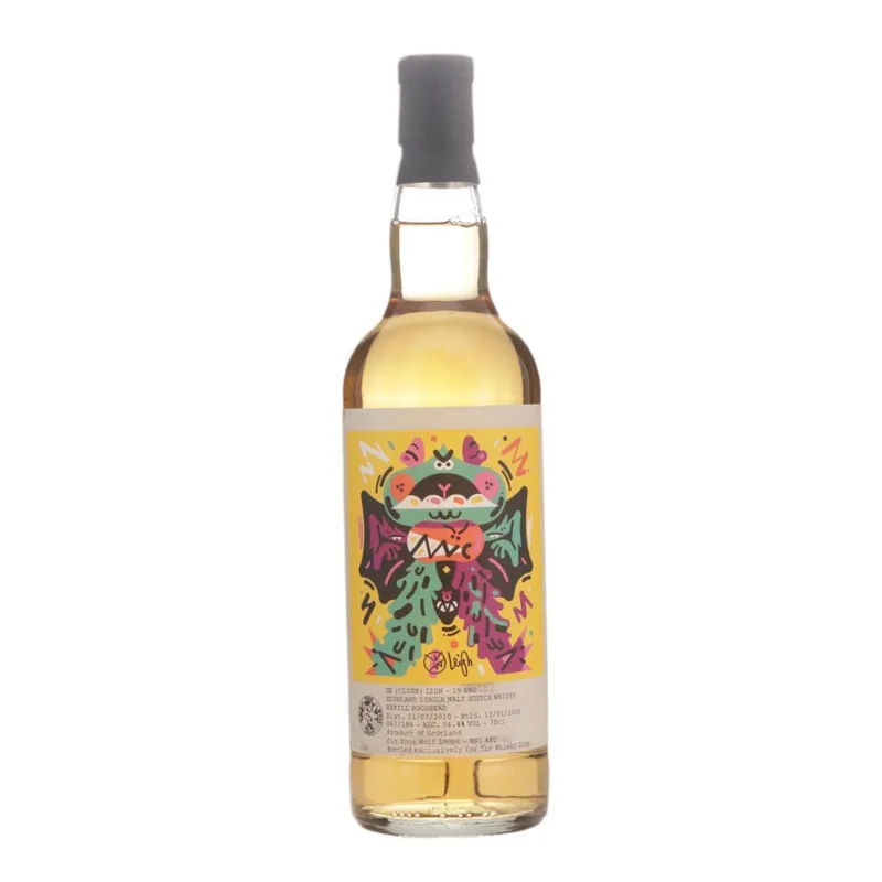 Clynelish – 2010 15 Year Old (70cl, 54.60%)
