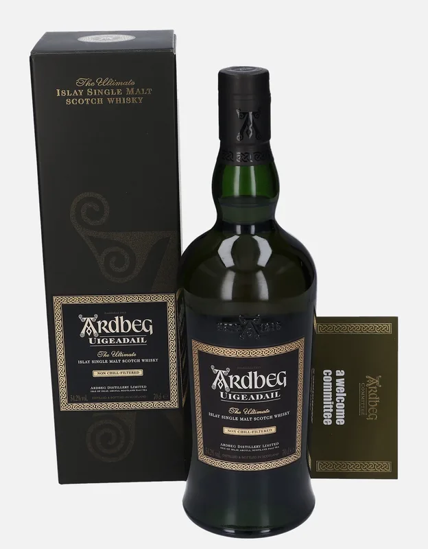 Ardbeg – Uigeadail (70cl, 54.2%)
