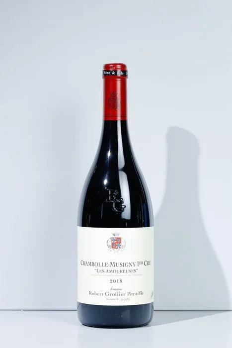 2018 Domaine Robert Groffier, 'Les Amoureuses' - Chambolle Musigny 1er Cru - 1 Bottle (0.75L)