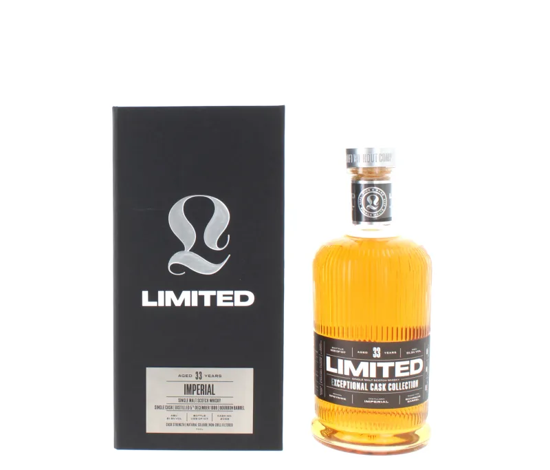 Imperial – 33 Year Old 1989 (Cask 2069)
