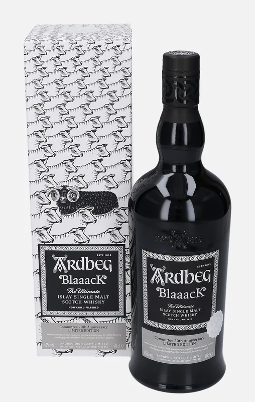 Ardbeg – Blaaack