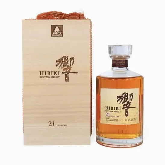 Hibiki – 21 Year Old (100th Anniversary Edition)
