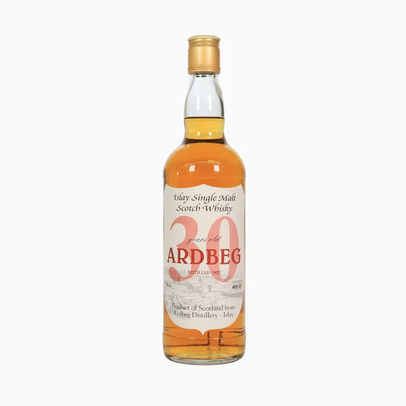 Ardbeg – 30 Year Old (1963) Sestante Import