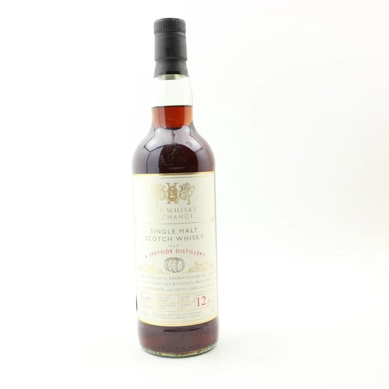 A Speyside Distillery 2008 12 Year Old The Whisky Exchange