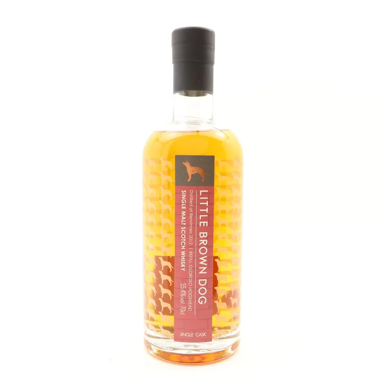 Benrinnes – 2012 Little Brown Dog (70cl, 55.4%)