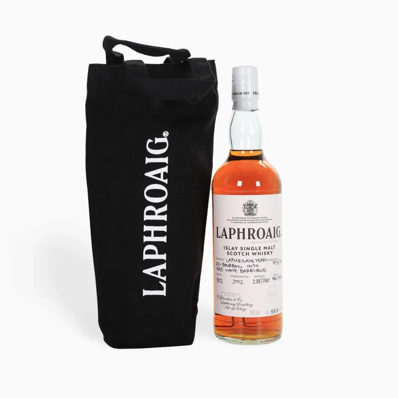 Laphroaig – 2012 (Single Cask #802) Feis Ile 2026)