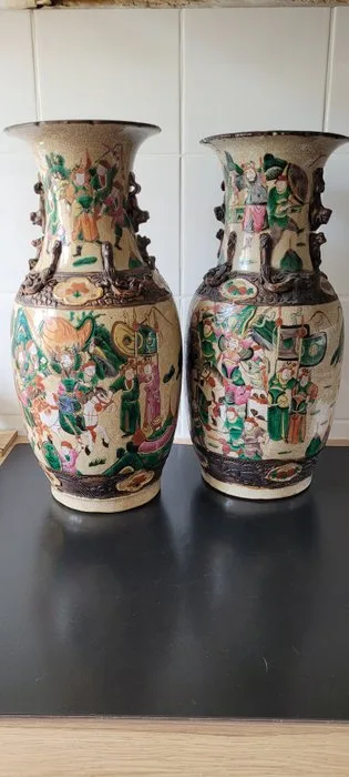 Stoneware - China - Early 20th century