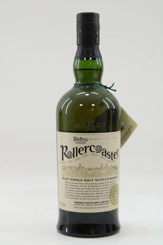 Ardbeg – Rollercoaster - Committee Release