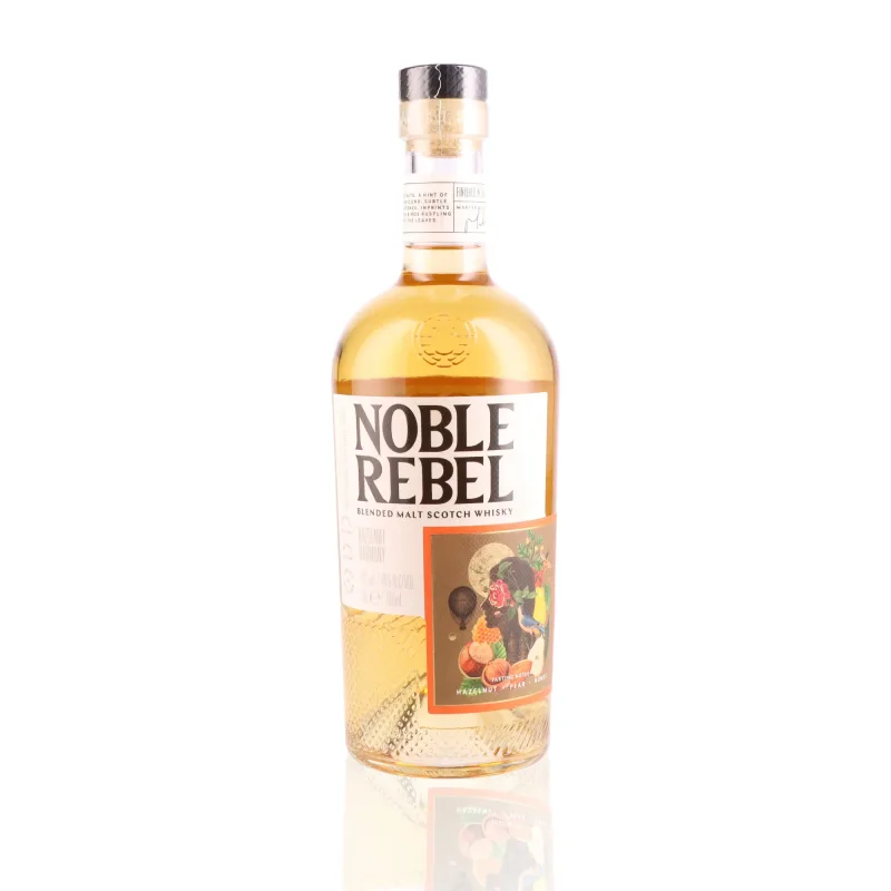 Noble Rebel Hazelnut Harmony (46%)