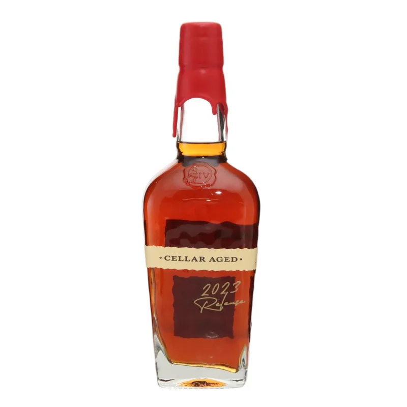 Maker's Mark – Cellar Aged Kentucky Straight Bourbon 2023 Release (70cl, 57.85%)