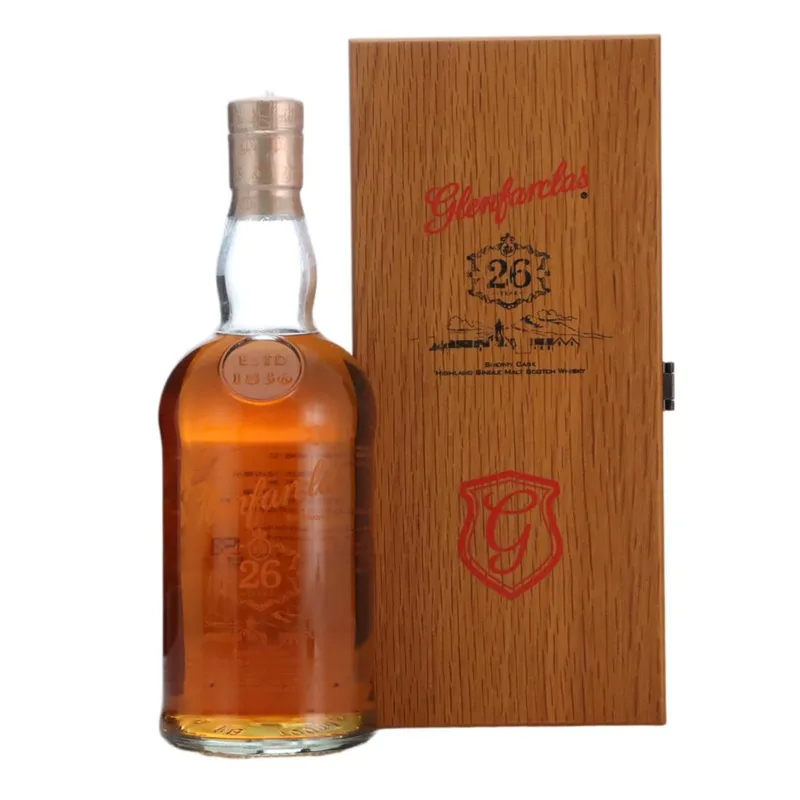 Glenfarclas – 26 Year Old