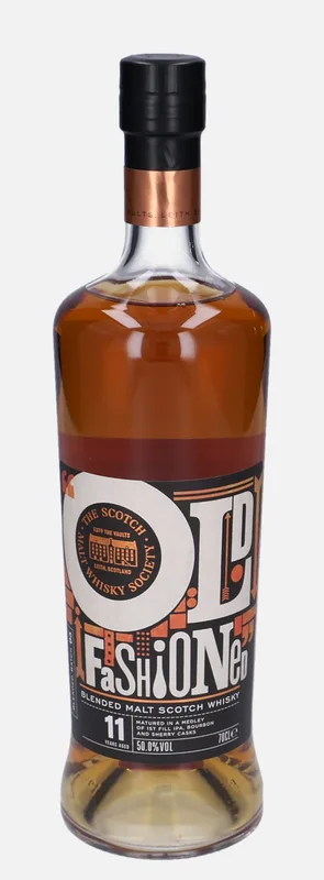 Old Fashioned – 11 Year Old The Scotch Malt Whisky Society Blended Batch 05