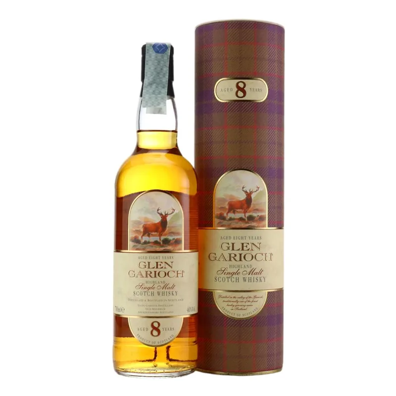 Glen Garioch – 8 Year Old