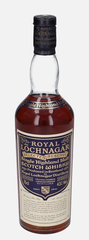 Lochnagar – Selected Reserve