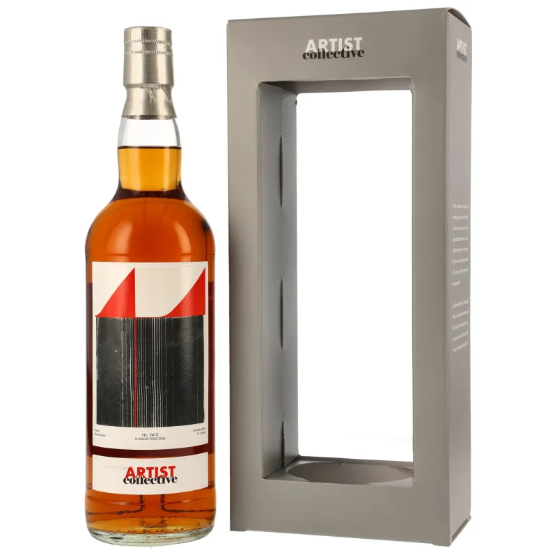 Ben Nevis 8 Year Old 2016/2024 - Signatory Vintage - Artist Collective 7.2
