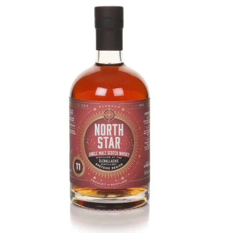 GlenAllachie – 11 Year Old North Star