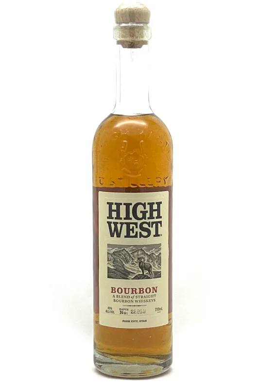 High West – Bourbon