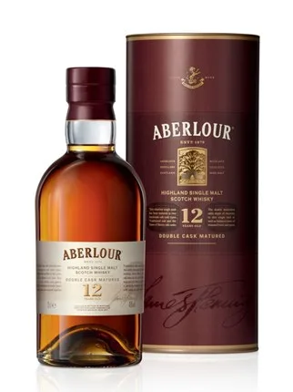 Aberlour – 12 Year Old Double Cask