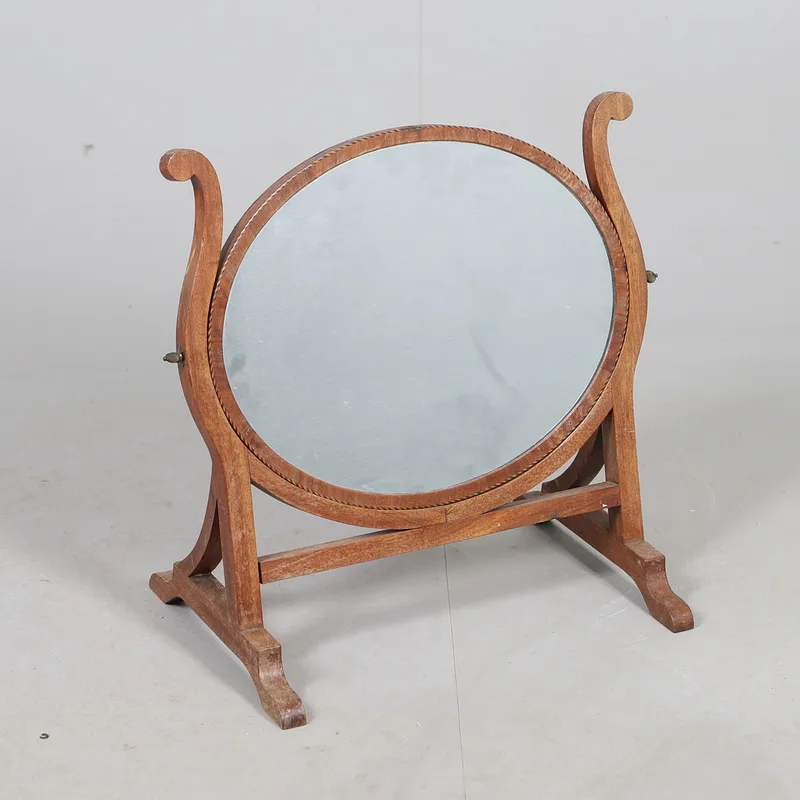 A Beech Swing Mirror