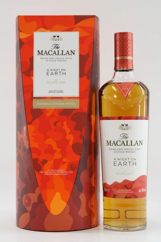 Macallan – A Night On Earth In Scotland – 2022
