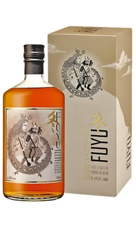 Fuyu Blended (70cl, 40.5%)