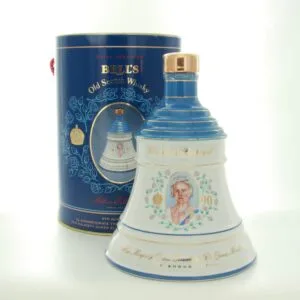 Bell’s Decanter Queen Mothers 90th Birthday