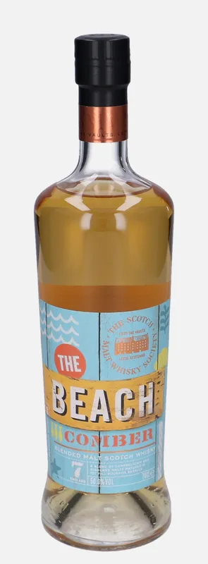 The Beach Comber – 7 Year Old The Scotch Malt Whisky Society Blended Batch 06